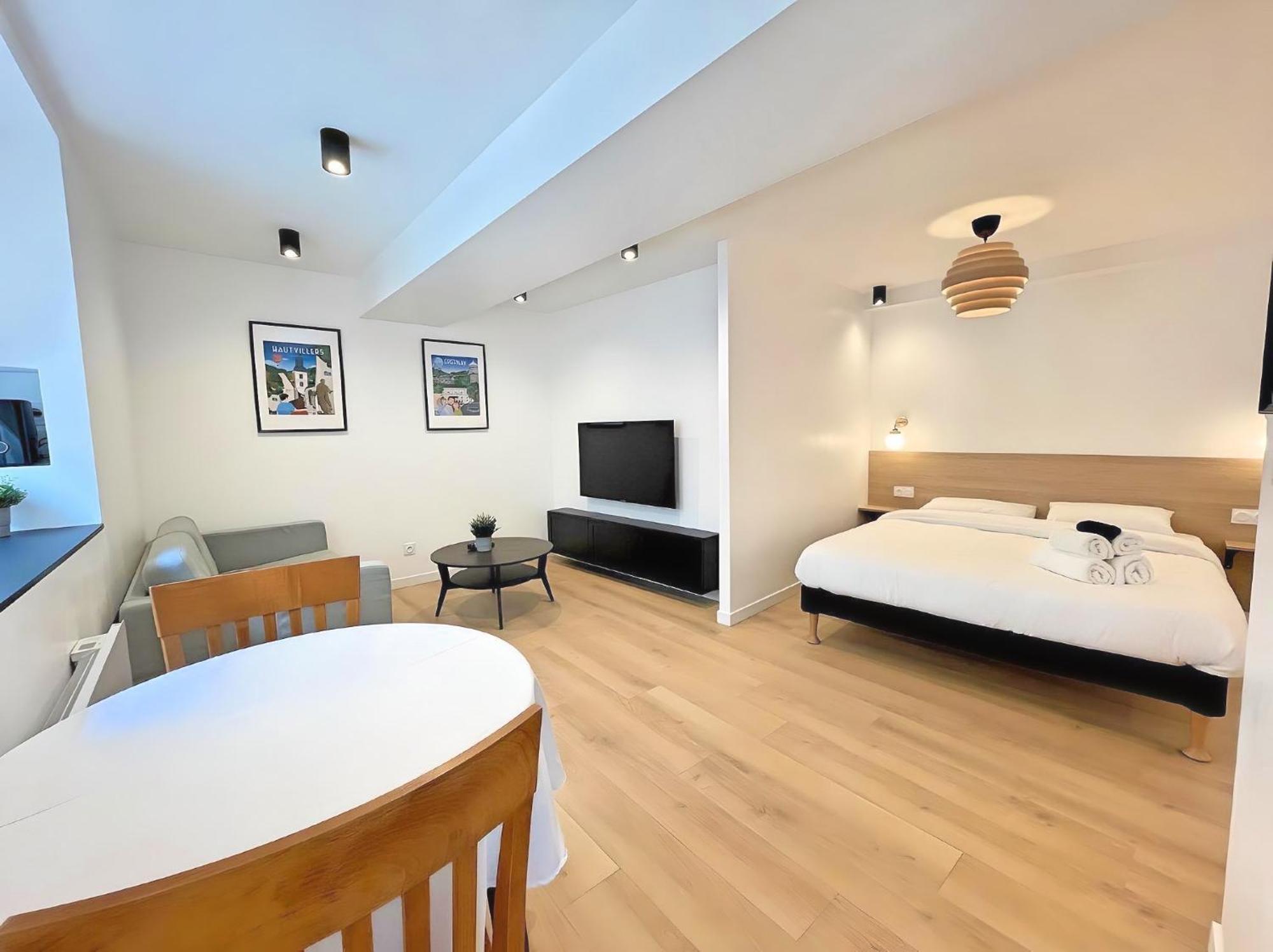 Les Fauvettes - Centre Ville Epernay Bilik gambar